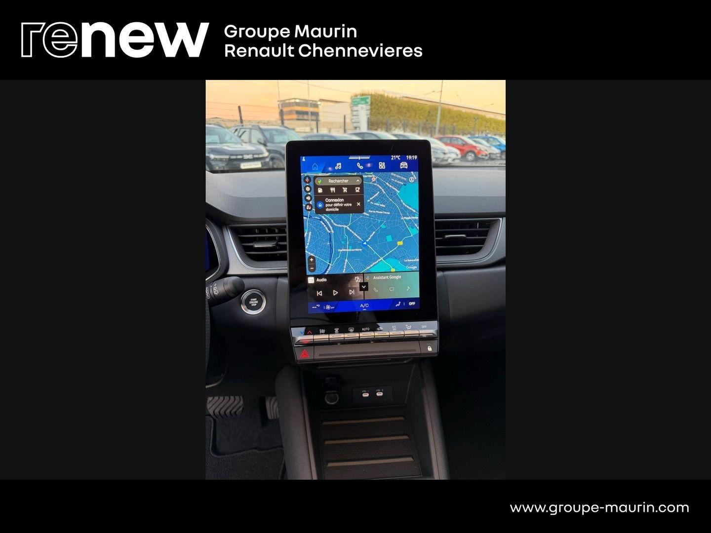 RENAULT Symbioz 1.8 E-Tech full hybrid 160ch Techno - 26 - Photo 18