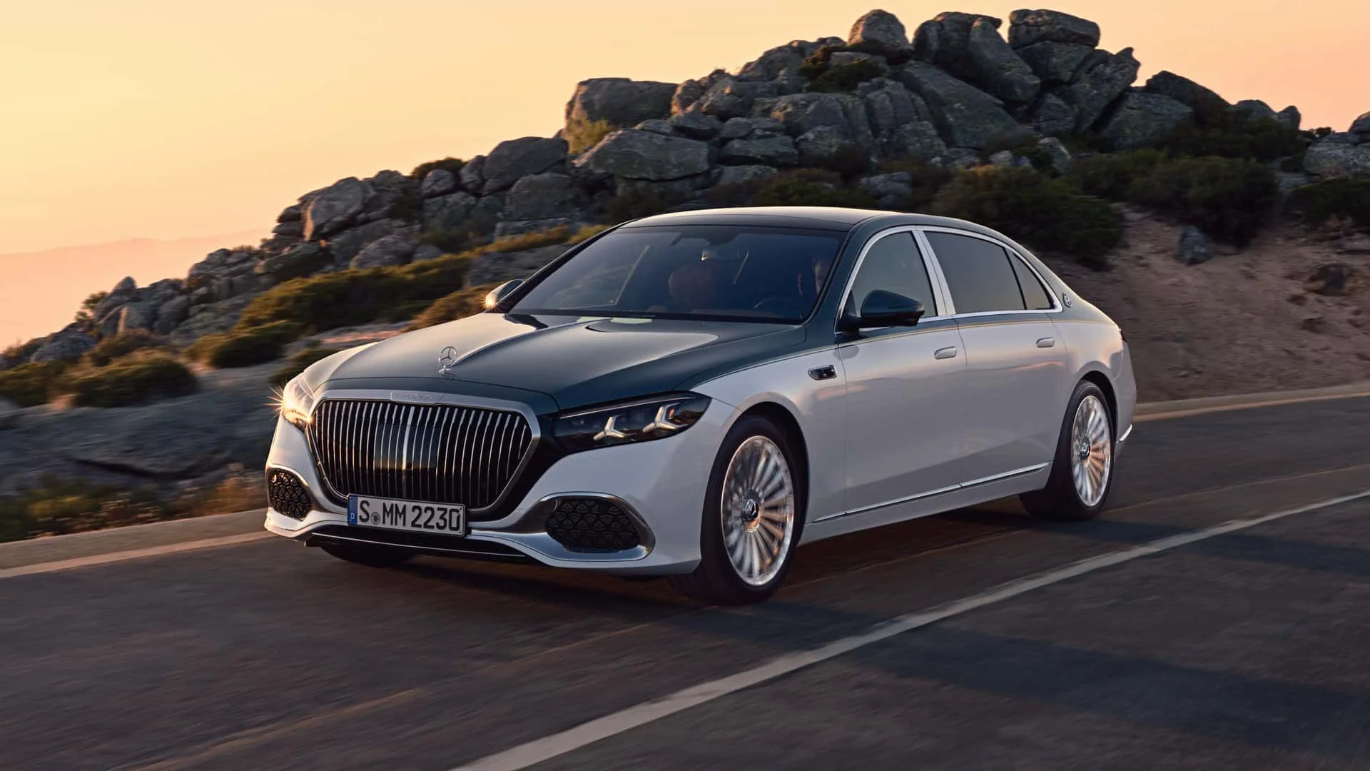 Mercedes-Maybach Classe S