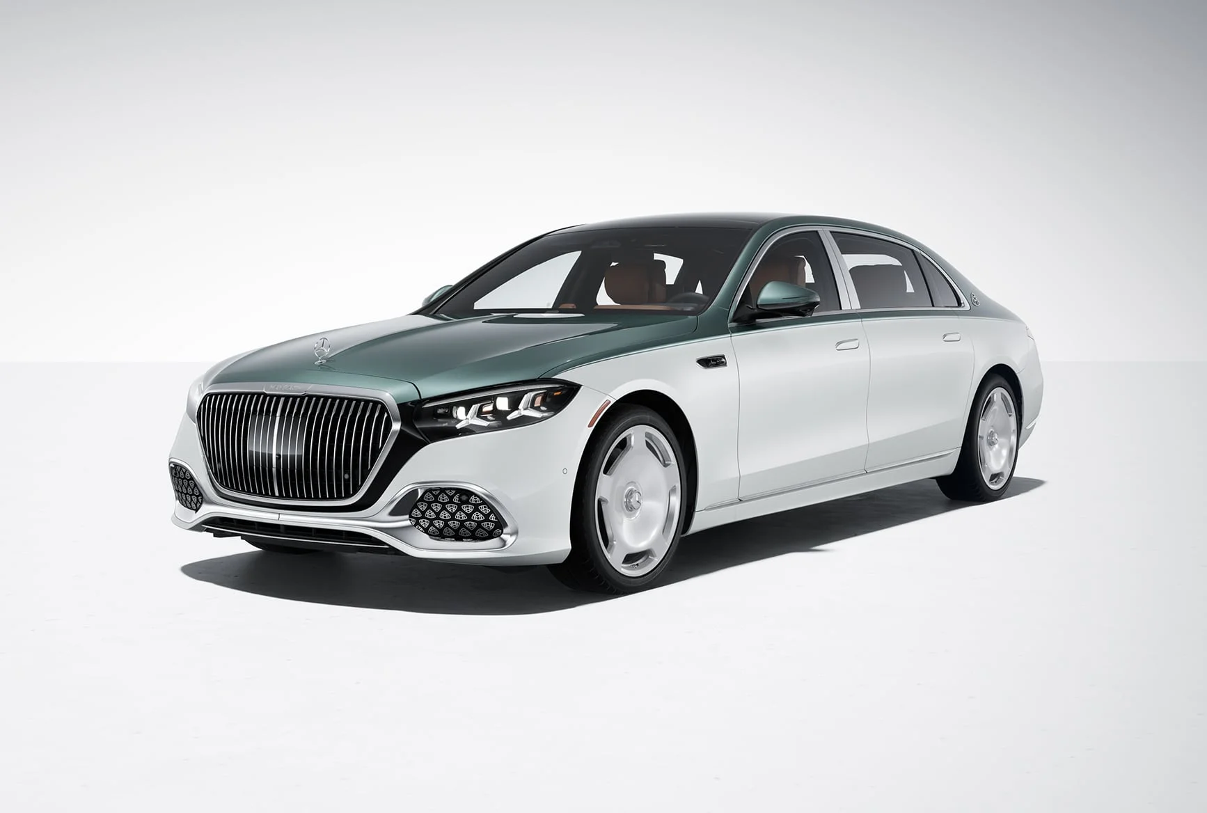 Mercedes-Maybach Classe S extérieur 5