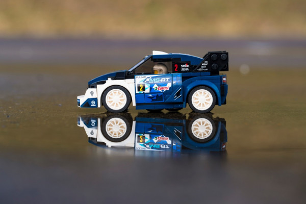 lego.jpg La M-Sport Ford Fiesta WRC, championne du monde des rallyes, est maintenant disponible en LEGO®