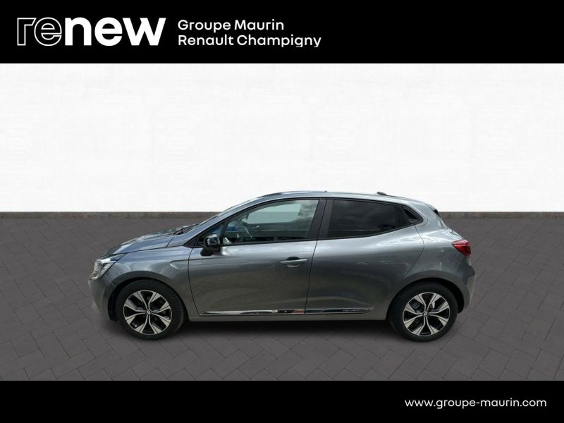 RENAULT Clio d’occasion à vendre à CHAMPIGNY-SUR-MARNE chez ADP - GIRARDIN (Photo 15)