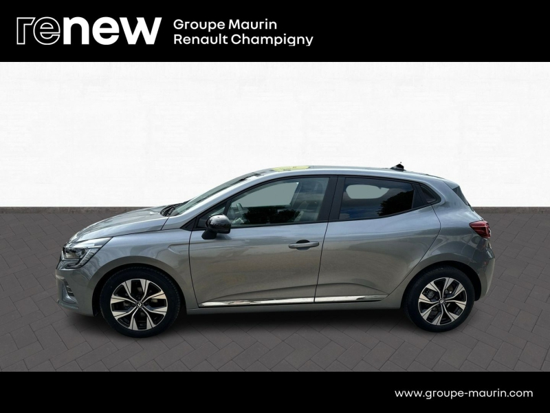 RENAULT Clio d’occasion à vendre à CHAMPIGNY-SUR-MARNE chez ADP - GIRARDIN (Photo 3)