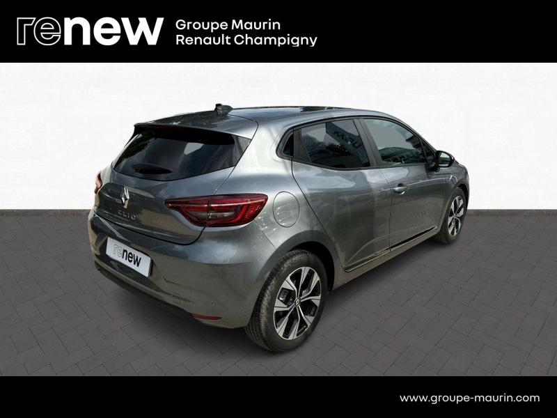 RENAULT Clio d’occasion à vendre à CHAMPIGNY-SUR-MARNE chez ADP - GIRARDIN (Photo 5)