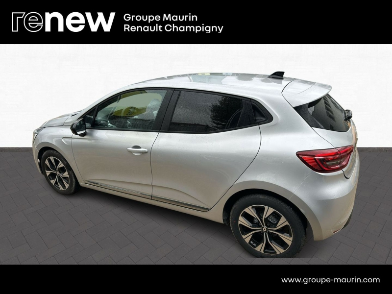 RENAULT Clio d’occasion à vendre à CHAMPIGNY-SUR-MARNE chez ADP - GIRARDIN (Photo 5)