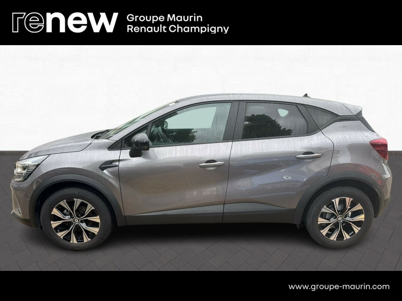 RENAULT Captur d’occasion à vendre à CHAMPIGNY-SUR-MARNE chez ADP - GIRARDIN (Photo 3)