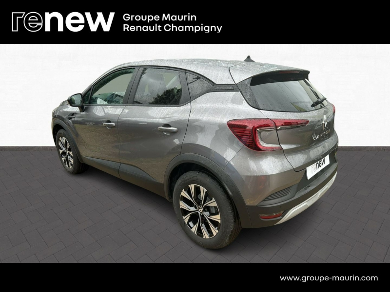 RENAULT Captur d’occasion à vendre à CHAMPIGNY-SUR-MARNE chez ADP - GIRARDIN (Photo 5)