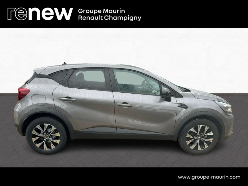 RENAULT Captur d’occasion à vendre à CHAMPIGNY-SUR-MARNE chez ADP - GIRARDIN (Photo 7)