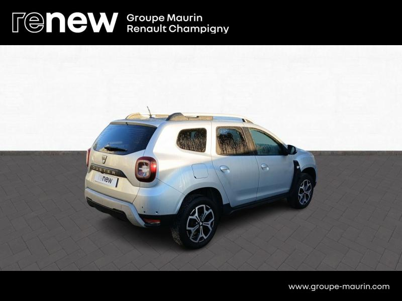 DACIA Duster d’occasion à vendre à CHAMPIGNY-SUR-MARNE chez ADP - GIRARDIN (Photo 5)