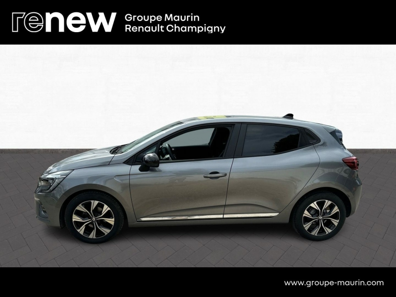 RENAULT Clio d’occasion à vendre à CHAMPIGNY-SUR-MARNE chez ADP - GIRARDIN (Photo 3)