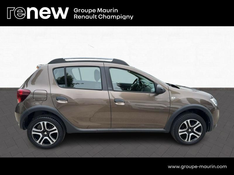 DACIA Sandero d’occasion à vendre à CHAMPIGNY-SUR-MARNE chez ADP - GIRARDIN (Photo 3)