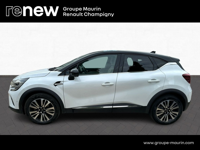 RENAULT Captur d’occasion à vendre à CHAMPIGNY-SUR-MARNE chez ADP - GIRARDIN (Photo 3)