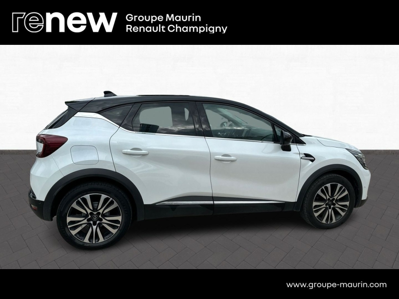 RENAULT Captur d’occasion à vendre à CHAMPIGNY-SUR-MARNE chez ADP - GIRARDIN (Photo 7)