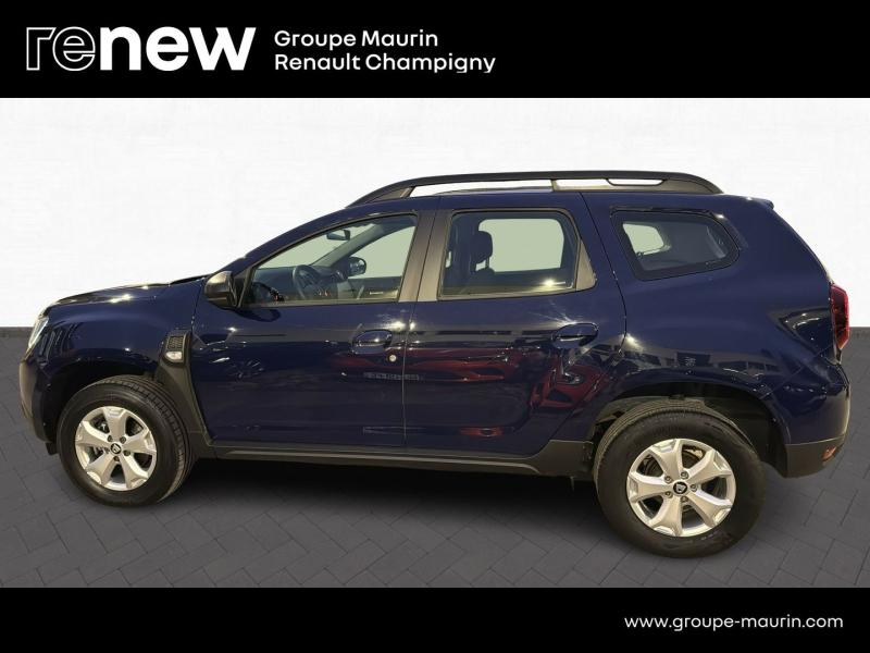 DACIA Duster d’occasion à vendre à CHAMPIGNY-SUR-MARNE chez ADP - GIRARDIN (Photo 7)