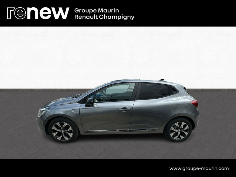 RENAULT Clio d’occasion à vendre à CHAMPIGNY-SUR-MARNE chez ADP - GIRARDIN (Photo 14)