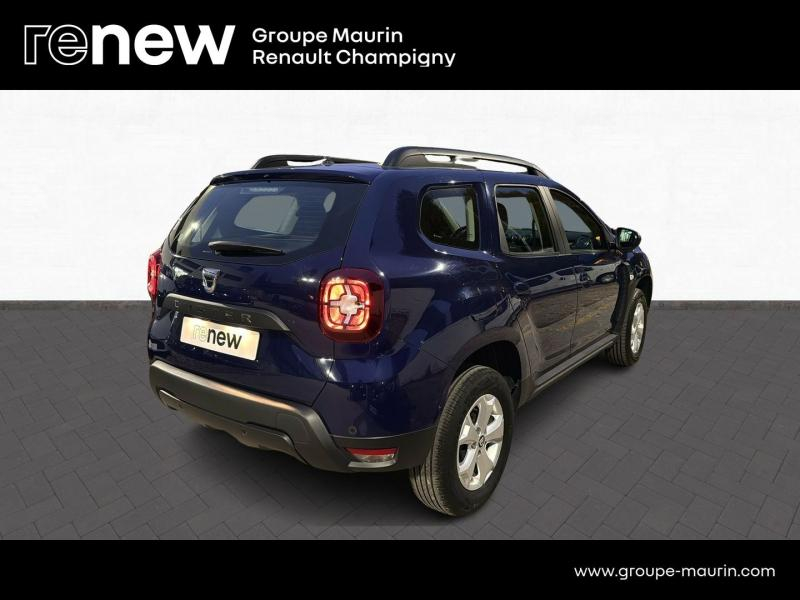 DACIA Duster d’occasion à vendre à CHAMPIGNY-SUR-MARNE chez ADP - GIRARDIN (Photo 5)