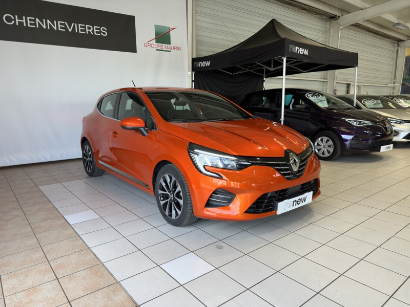 RENAULT Clio d’occasion à vendre à CHAMPIGNY-SUR-MARNE chez ADP - GIRARDIN (Photo 3)