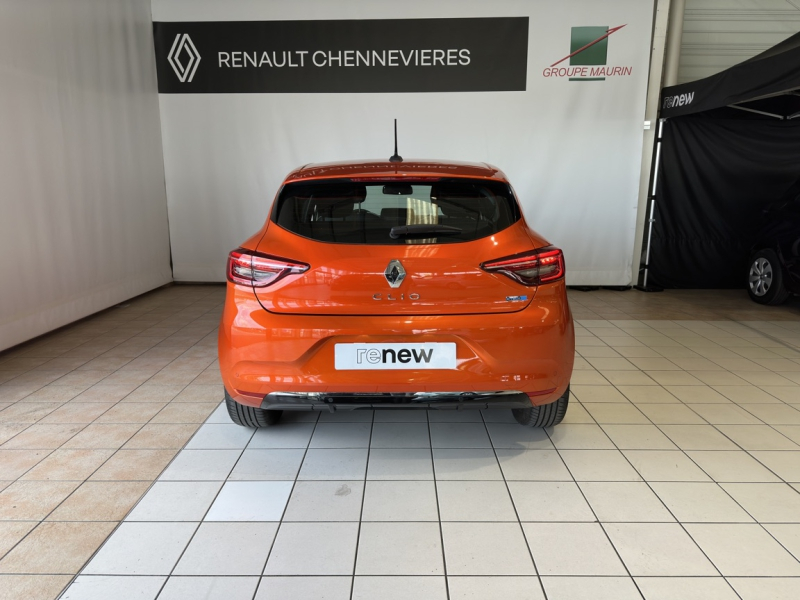 RENAULT Clio d’occasion à vendre à CHAMPIGNY-SUR-MARNE chez ADP - GIRARDIN (Photo 5)