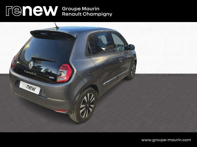 RENAULT Twingo d’occasion à vendre à CHAMPIGNY-SUR-MARNE chez ADP - GIRARDIN (Photo 5)