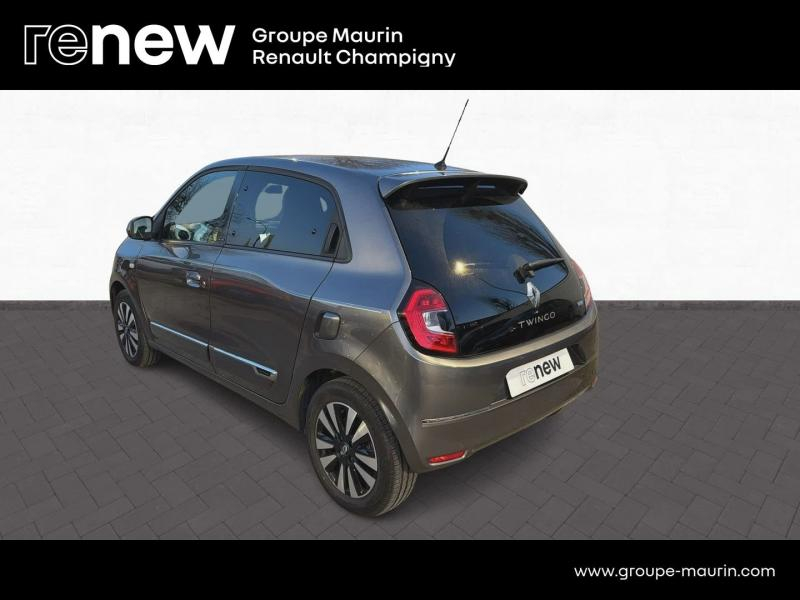 RENAULT Twingo d’occasion à vendre à CHAMPIGNY-SUR-MARNE chez ADP - GIRARDIN (Photo 6)