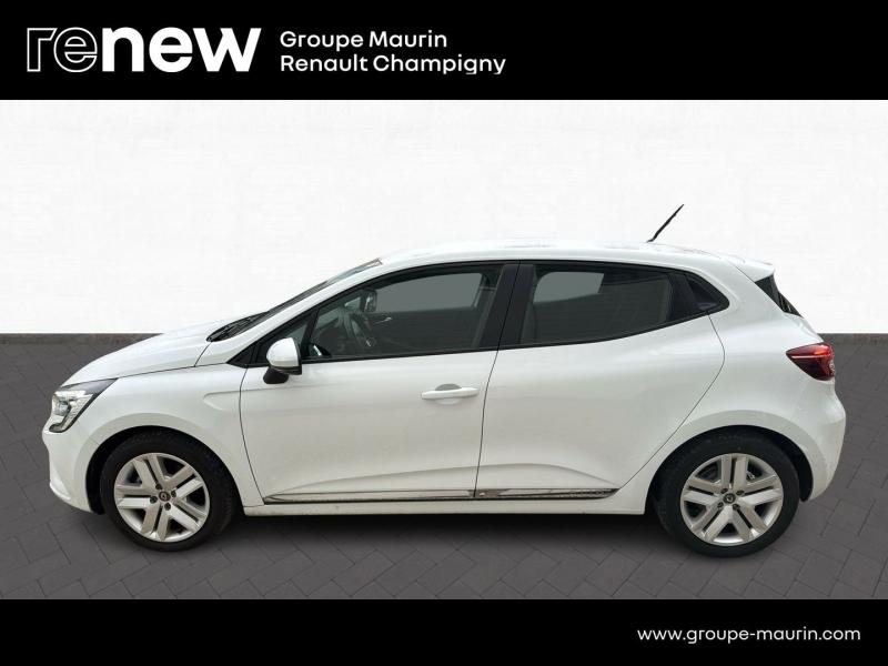 RENAULT Clio d’occasion à vendre à CHAMPIGNY-SUR-MARNE chez ADP - GIRARDIN (Photo 7)