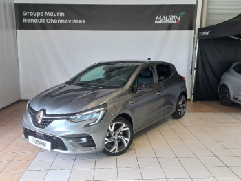 RENAULT Clio d’occasion à vendre à CHAMPIGNY-SUR-MARNE chez ADP - GIRARDIN (Photo 1)