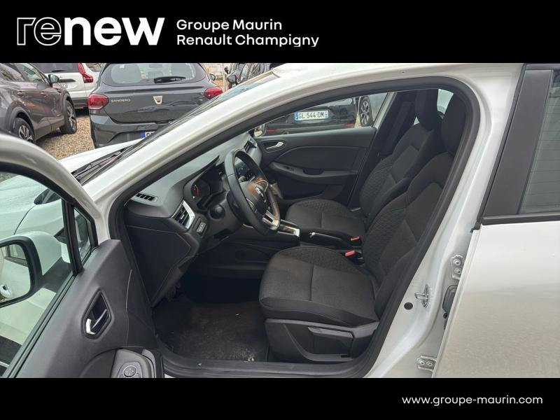 RENAULT Clio d’occasion à vendre à CHAMPIGNY-SUR-MARNE chez ADP - GIRARDIN (Photo 10)