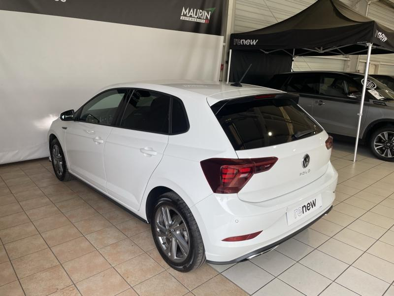 VOLKSWAGEN Polo d’occasion à vendre à CHAMPIGNY-SUR-MARNE chez ADP - GIRARDIN (Photo 16)