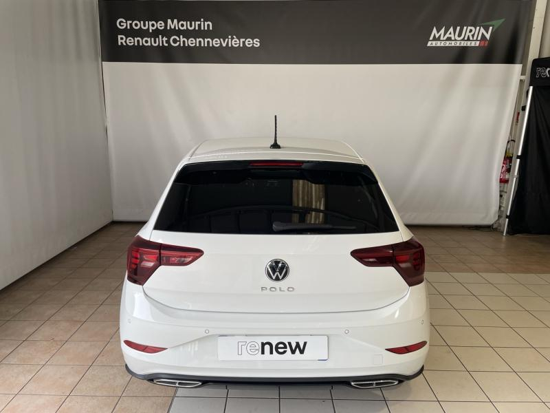 VOLKSWAGEN Polo d’occasion à vendre à CHAMPIGNY-SUR-MARNE chez ADP - GIRARDIN (Photo 17)