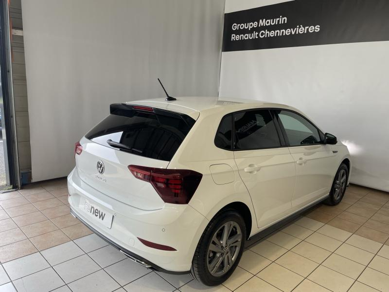 VOLKSWAGEN Polo d’occasion à vendre à CHAMPIGNY-SUR-MARNE chez ADP - GIRARDIN (Photo 18)