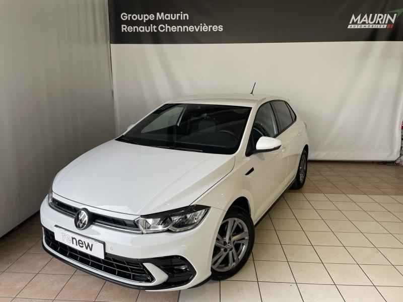 VOLKSWAGEN Polo d’occasion à vendre à CHAMPIGNY-SUR-MARNE chez ADP - GIRARDIN (Photo 3)