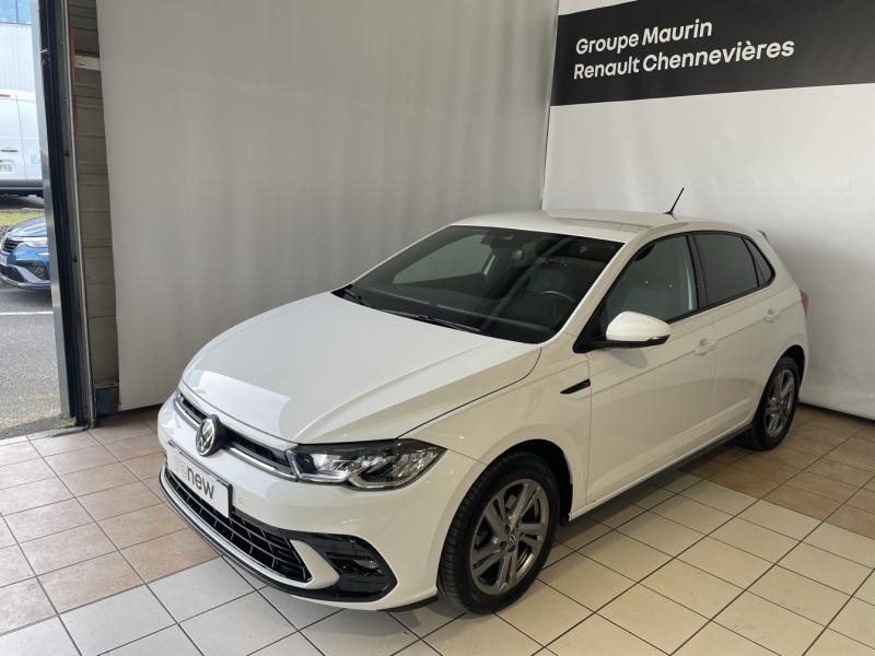 VOLKSWAGEN Polo d’occasion à vendre à CHAMPIGNY-SUR-MARNE chez ADP - GIRARDIN (Photo 4)