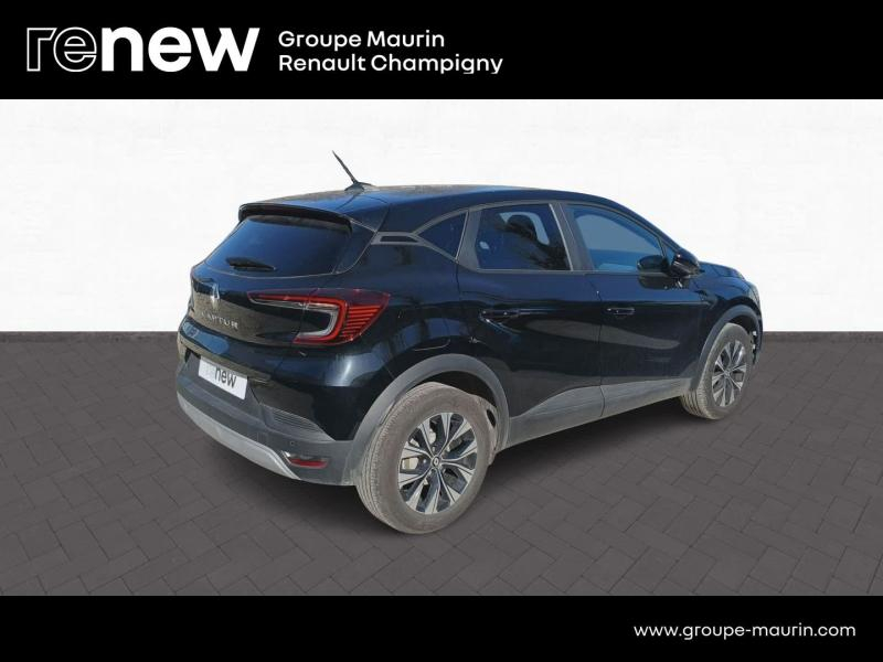 RENAULT Captur d’occasion à vendre à CHAMPIGNY-SUR-MARNE chez ADP - GIRARDIN (Photo 5)