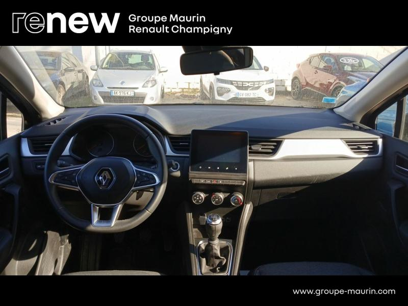 RENAULT Captur d’occasion à vendre à CHAMPIGNY-SUR-MARNE chez ADP - GIRARDIN (Photo 8)