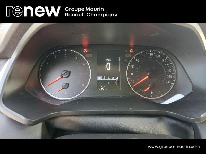 RENAULT Captur d’occasion à vendre à CHAMPIGNY-SUR-MARNE chez ADP - GIRARDIN (Photo 9)