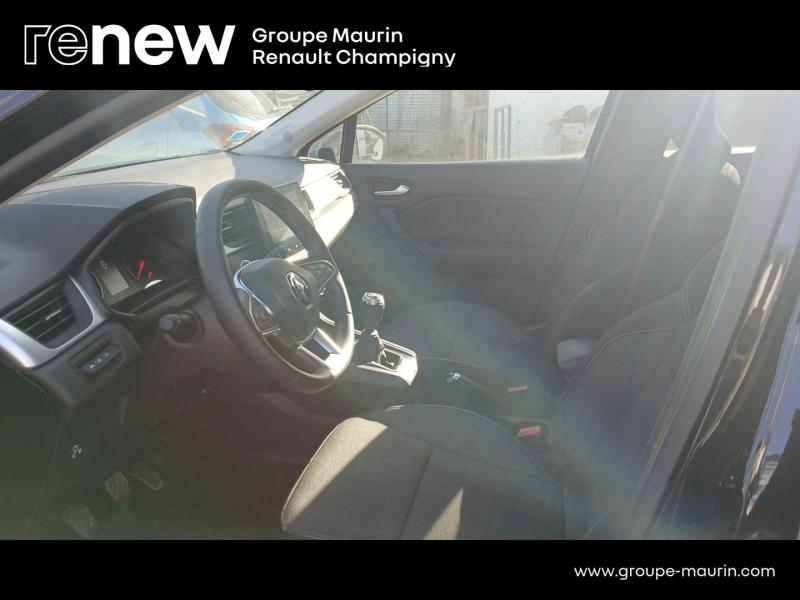 RENAULT Captur d’occasion à vendre à CHAMPIGNY-SUR-MARNE chez ADP - GIRARDIN (Photo 10)