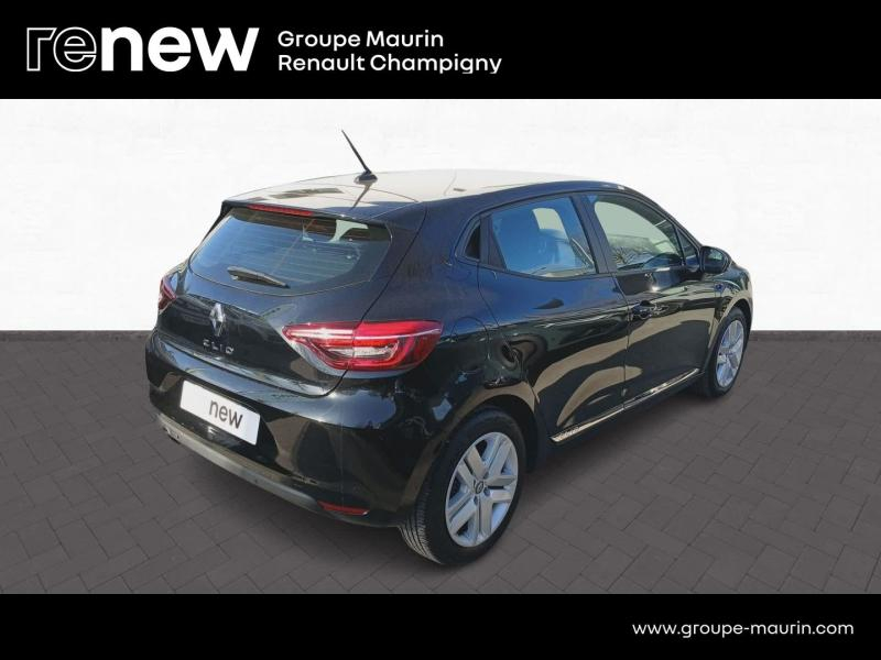 RENAULT Clio d’occasion à vendre à CHAMPIGNY-SUR-MARNE chez ADP - GIRARDIN (Photo 5)