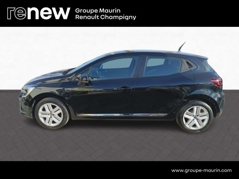 RENAULT Clio d’occasion à vendre à CHAMPIGNY-SUR-MARNE chez ADP - GIRARDIN (Photo 7)