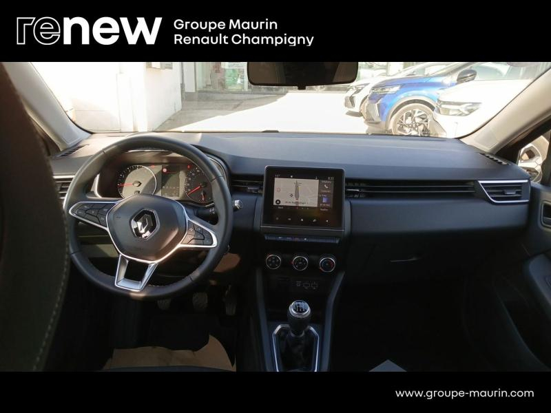 RENAULT Clio d’occasion à vendre à CHAMPIGNY-SUR-MARNE chez ADP - GIRARDIN (Photo 8)