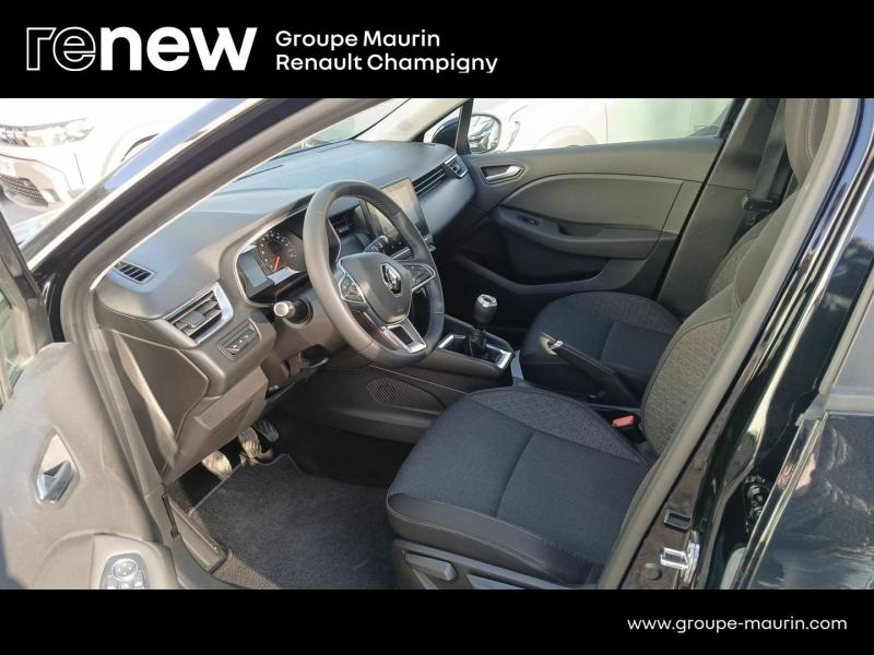 RENAULT Clio d’occasion à vendre à CHAMPIGNY-SUR-MARNE chez ADP - GIRARDIN (Photo 10)