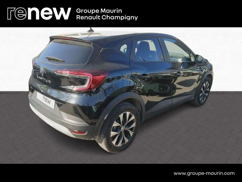 RENAULT Captur d’occasion à vendre à CHAMPIGNY-SUR-MARNE chez ADP - GIRARDIN (Photo 5)