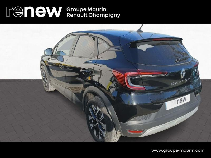 RENAULT Captur d’occasion à vendre à CHAMPIGNY-SUR-MARNE chez ADP - GIRARDIN (Photo 6)