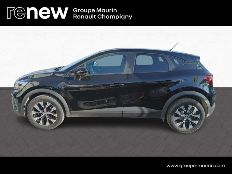 RENAULT Captur d’occasion à vendre à CHAMPIGNY-SUR-MARNE chez ADP - GIRARDIN (Photo 7)