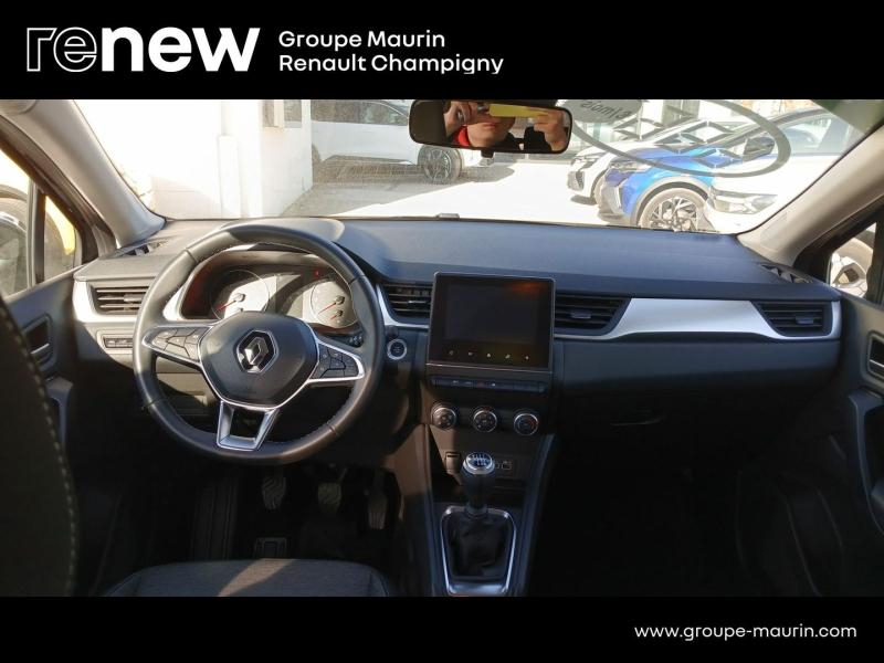 RENAULT Captur d’occasion à vendre à CHAMPIGNY-SUR-MARNE chez ADP - GIRARDIN (Photo 8)