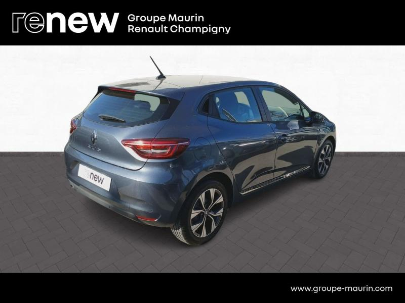 RENAULT Clio d’occasion à vendre à CHAMPIGNY-SUR-MARNE chez ADP - GIRARDIN (Photo 5)