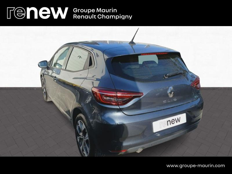 RENAULT Clio d’occasion à vendre à CHAMPIGNY-SUR-MARNE chez ADP - GIRARDIN (Photo 6)