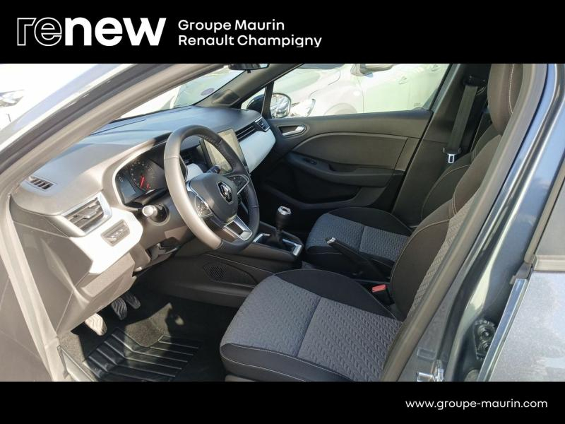 RENAULT Clio d’occasion à vendre à CHAMPIGNY-SUR-MARNE chez ADP - GIRARDIN (Photo 10)