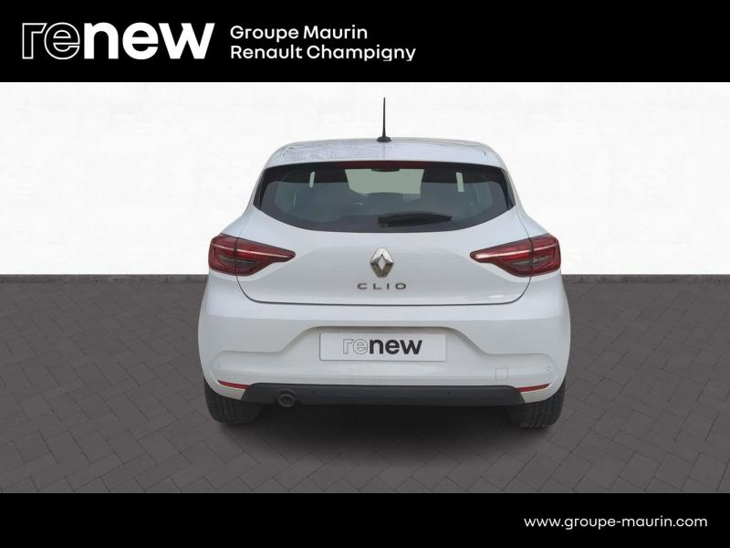 RENAULT Clio d’occasion à vendre à CHAMPIGNY-SUR-MARNE chez ADP - GIRARDIN (Photo 4)