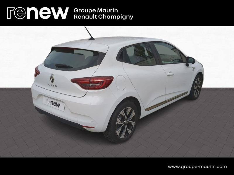 RENAULT Clio d’occasion à vendre à CHAMPIGNY-SUR-MARNE chez ADP - GIRARDIN (Photo 5)