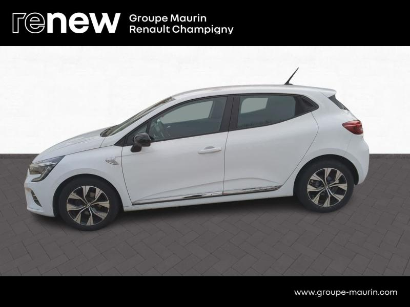 RENAULT Clio d’occasion à vendre à CHAMPIGNY-SUR-MARNE chez ADP - GIRARDIN (Photo 7)