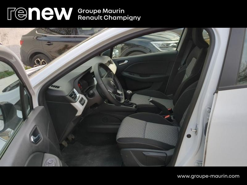 RENAULT Clio d’occasion à vendre à CHAMPIGNY-SUR-MARNE chez ADP - GIRARDIN (Photo 10)